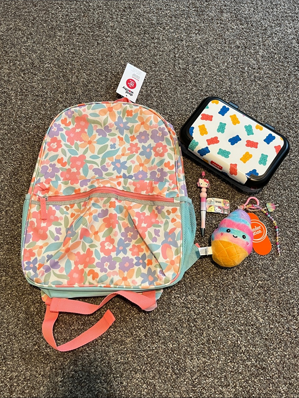 Backpack bundle